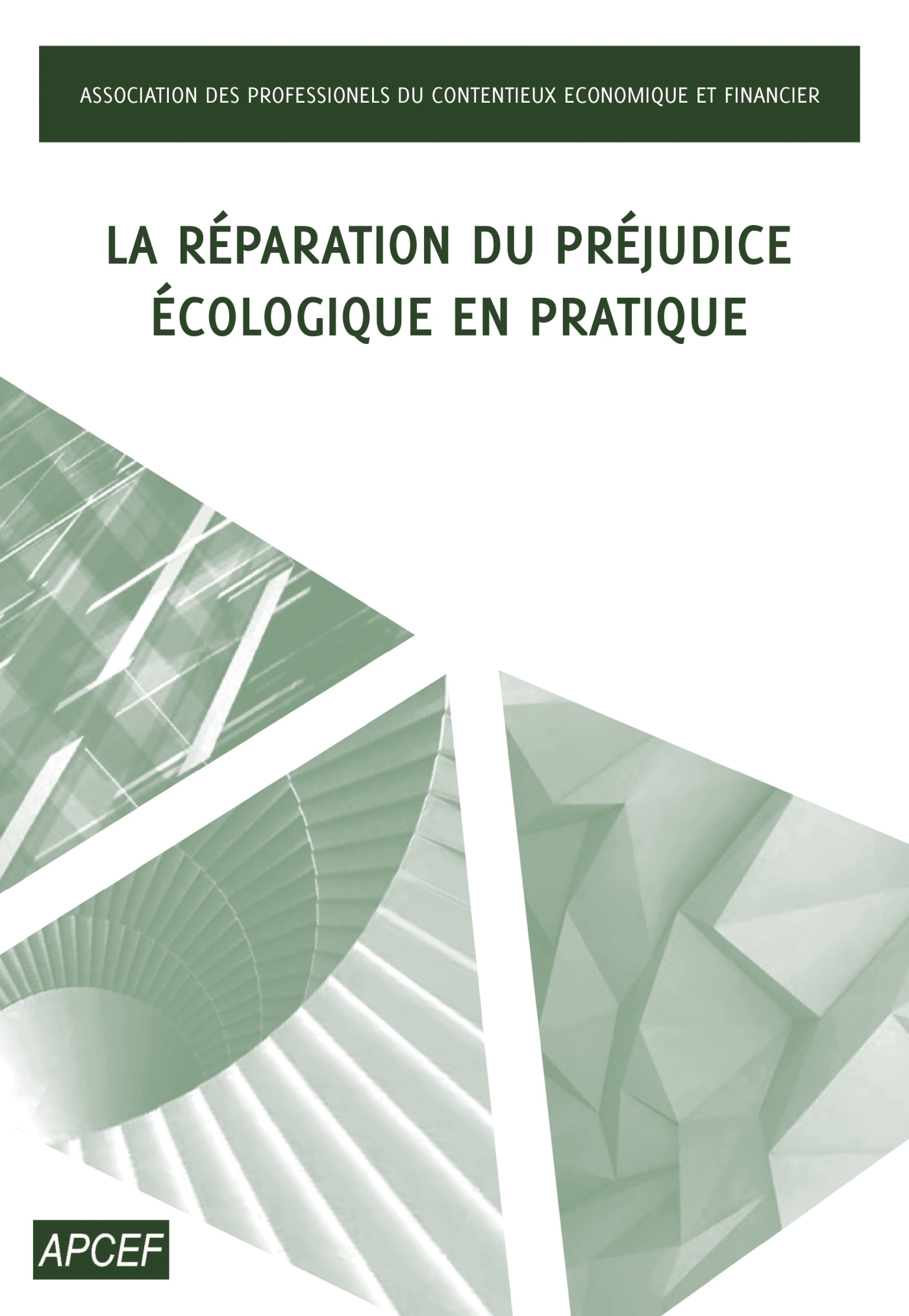 La réparation du préjudice écologique en pratique
