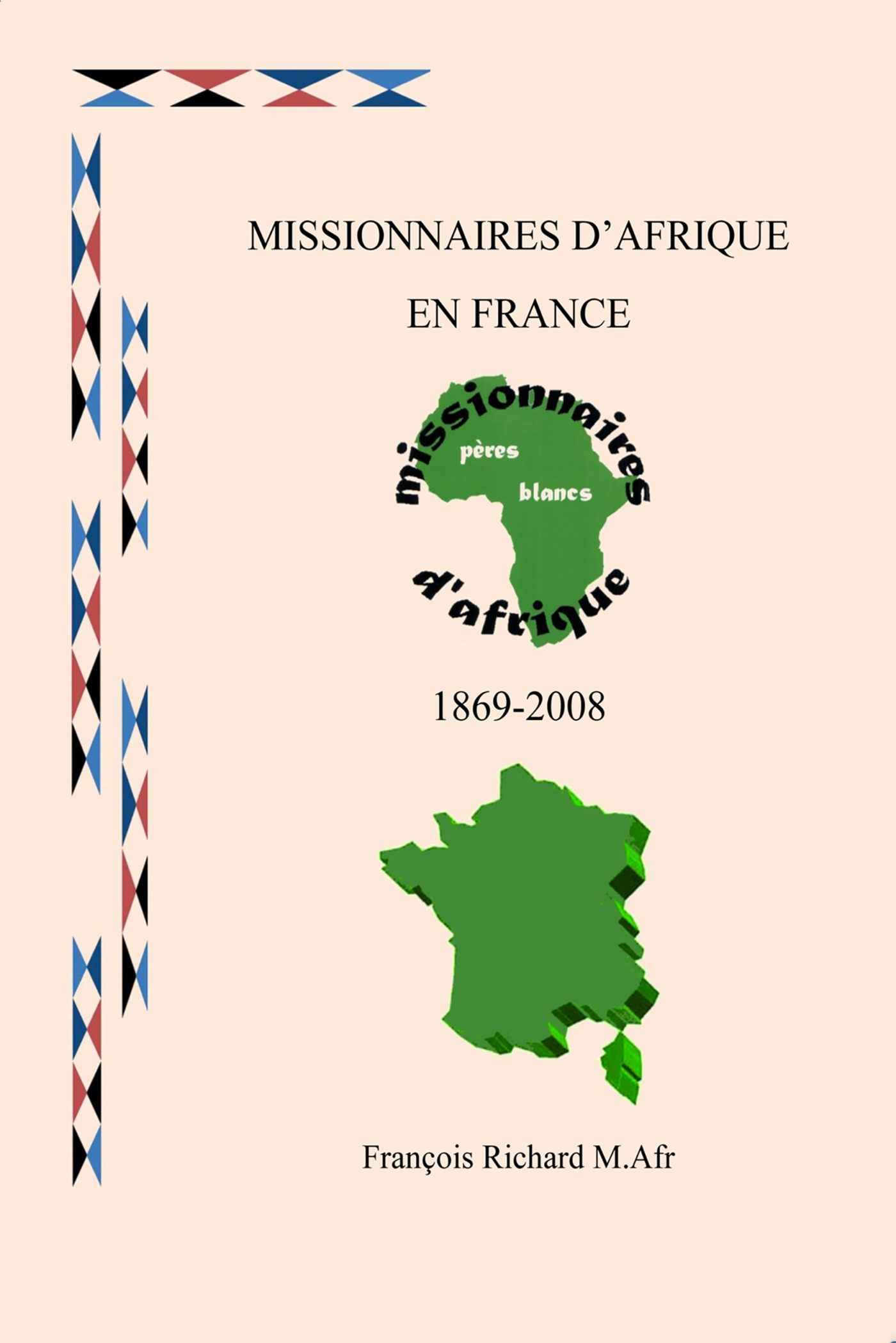 Missionnaires d'Afrique en France