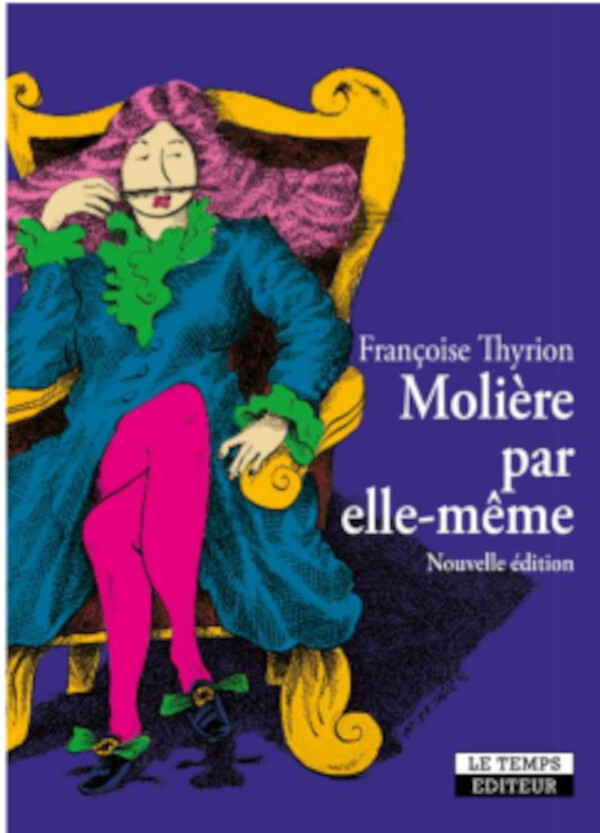 Molière par elle-même