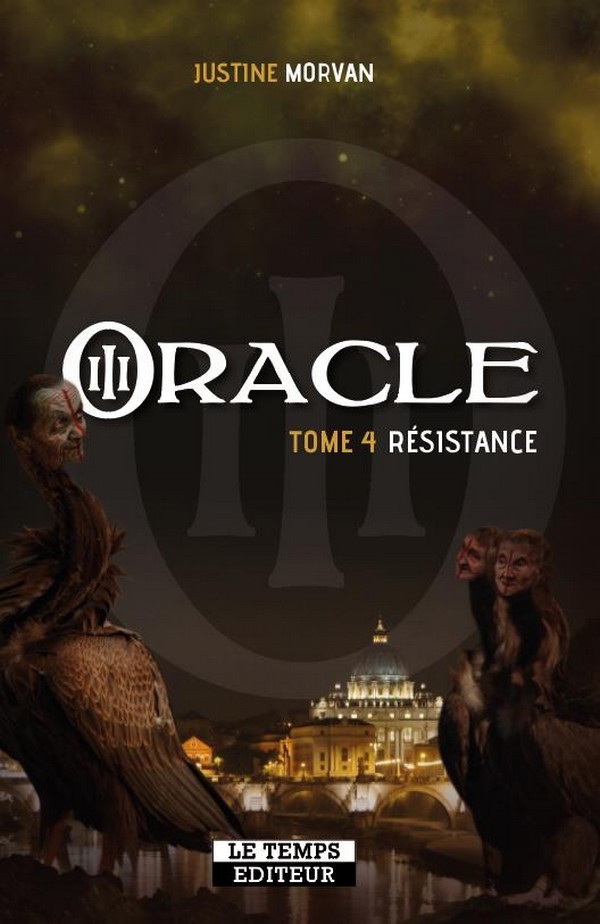 oracle T4 : résistance
