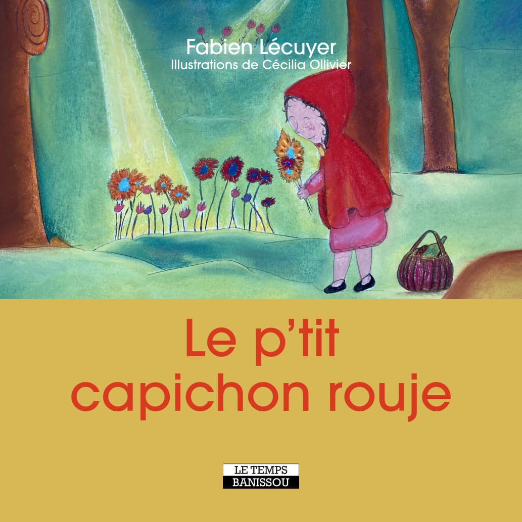 le p'tit capichon rouje