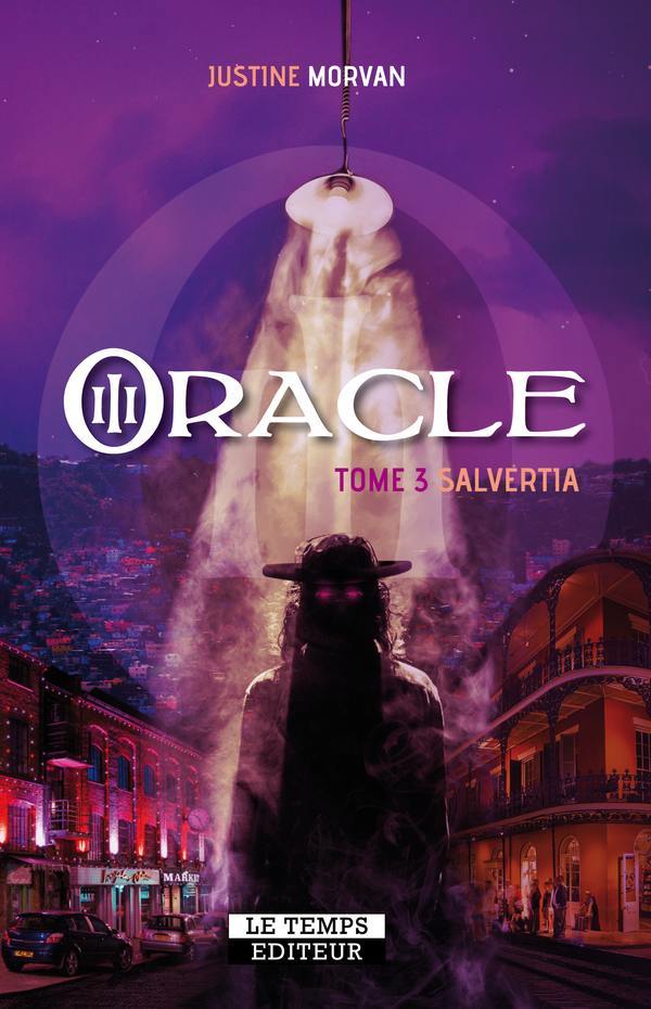 Oracle T3 : salvertia