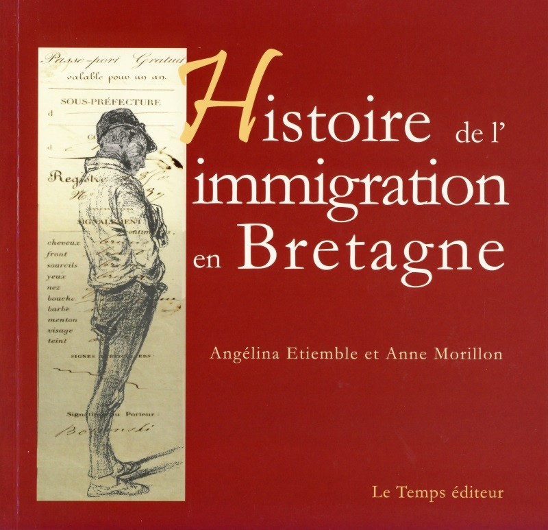 histoire de l'immigration en Bretagne