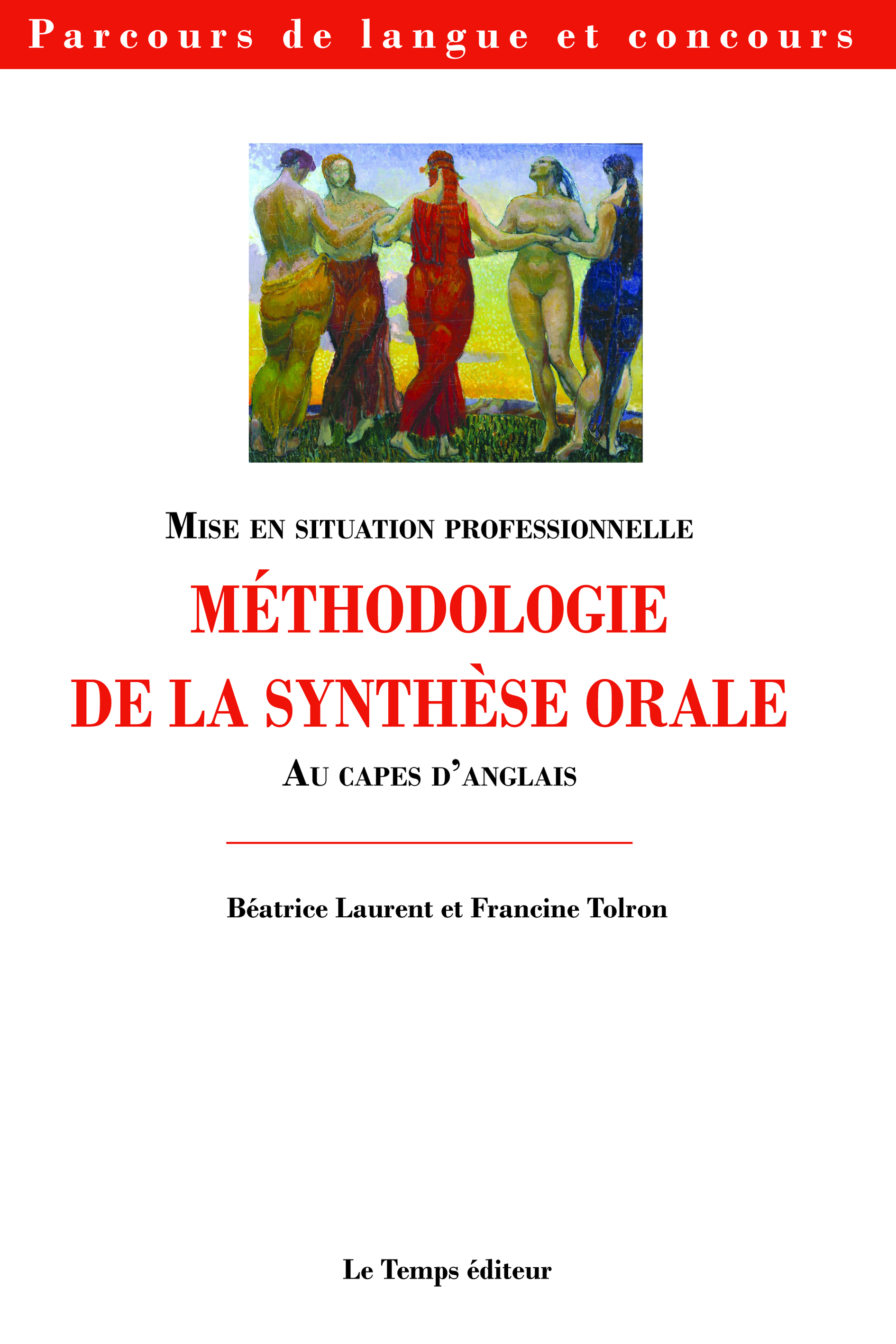 méthodologie de la synthèse orale