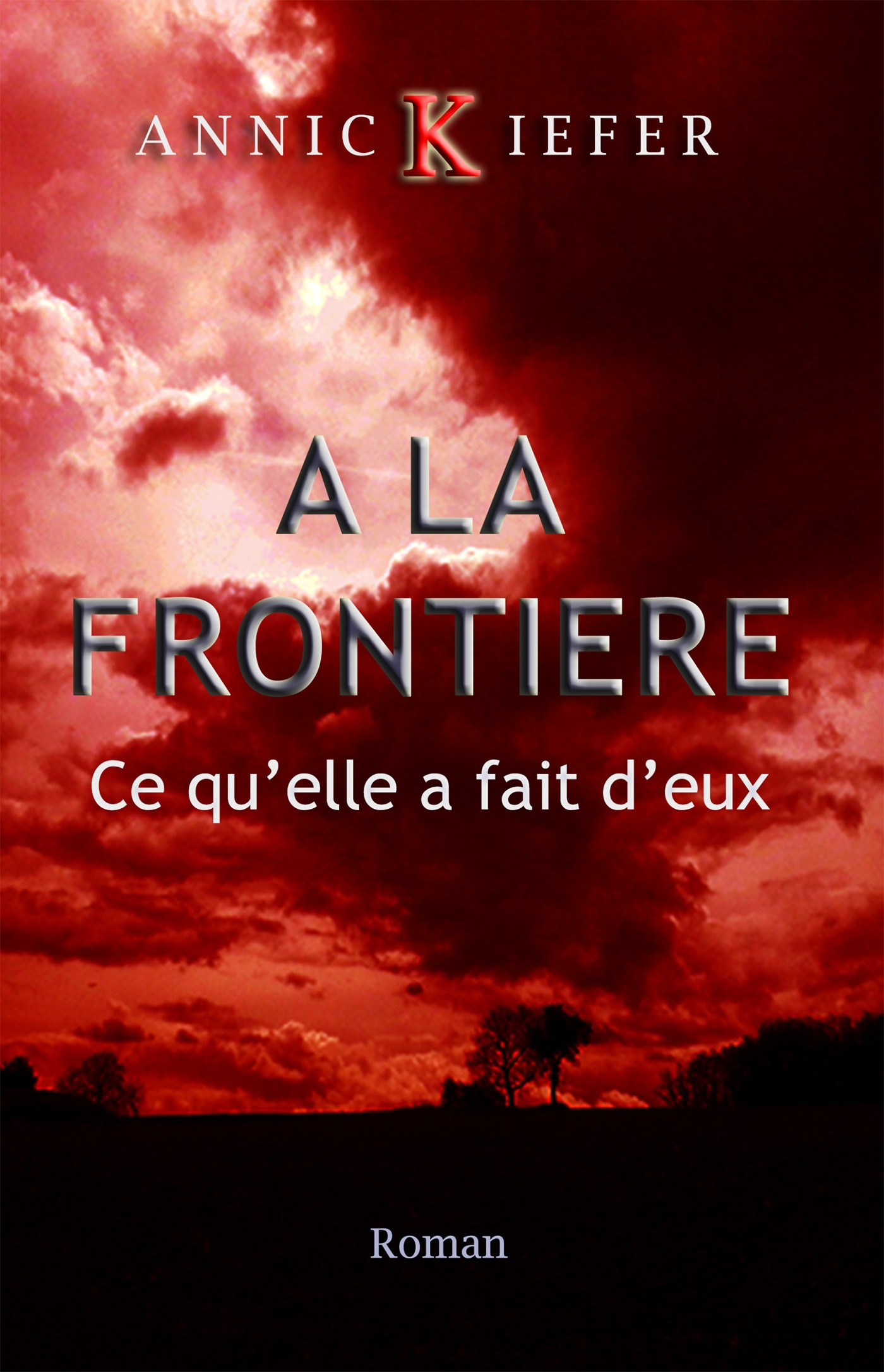 A la frontière Tome 2