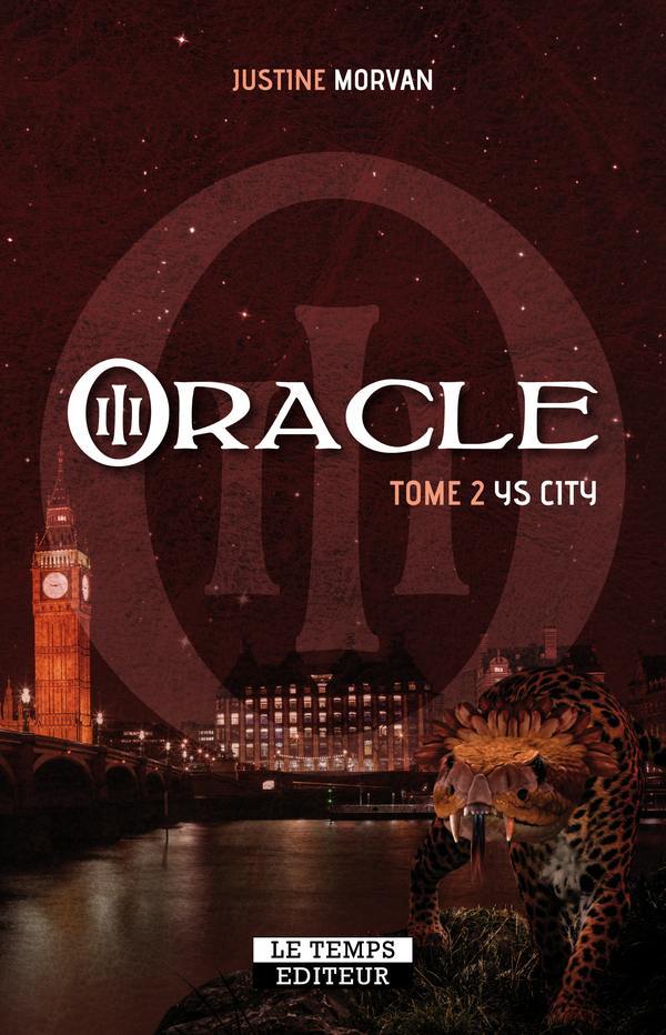 Oracle T2 : Ys City