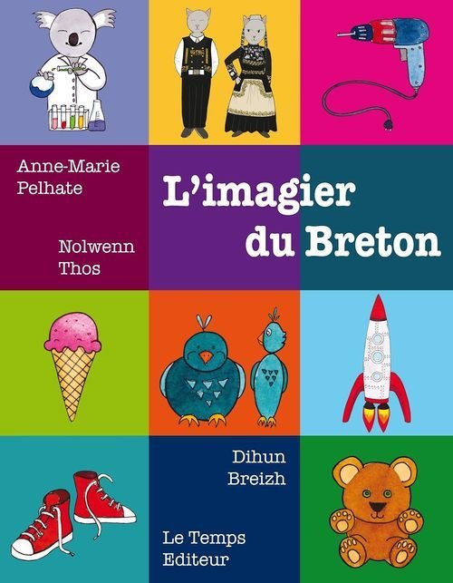 l'imagier du breton