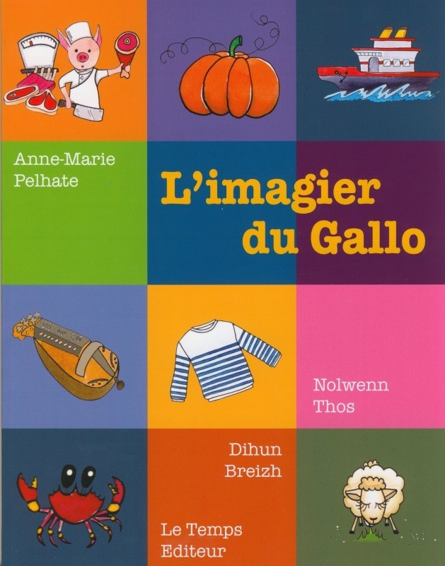 L'imagier du gallo