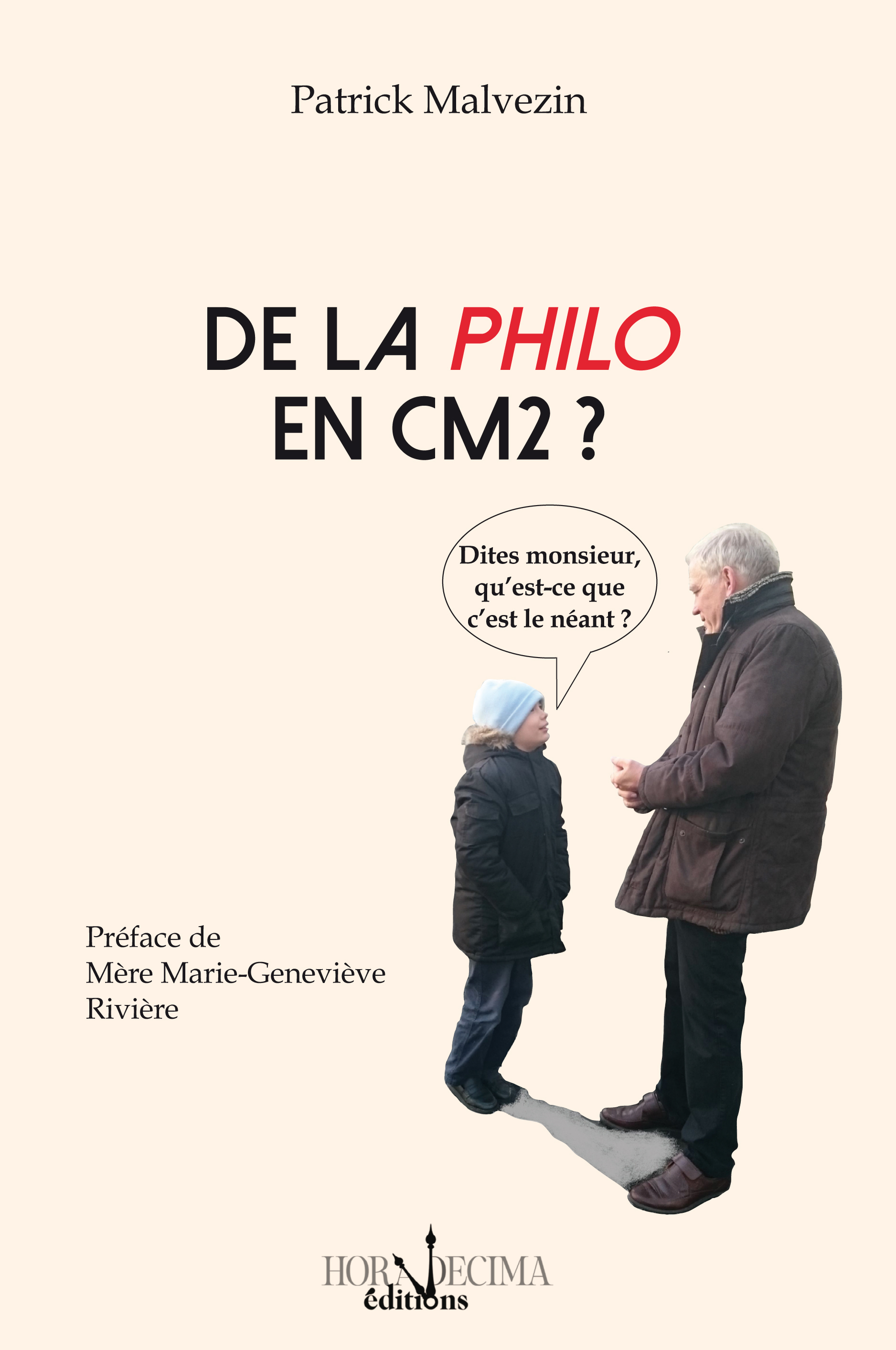 De la philosophie en CM2 ?