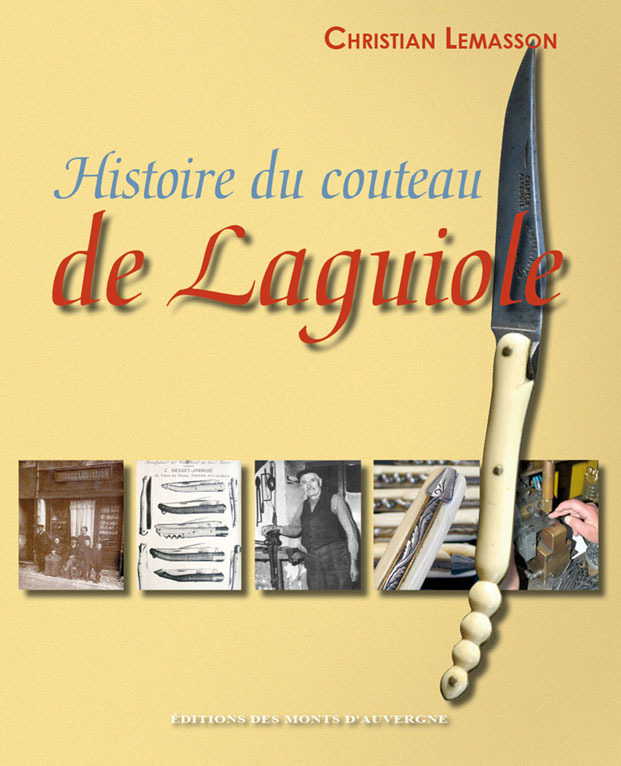 Histoire du couteau de laguiole