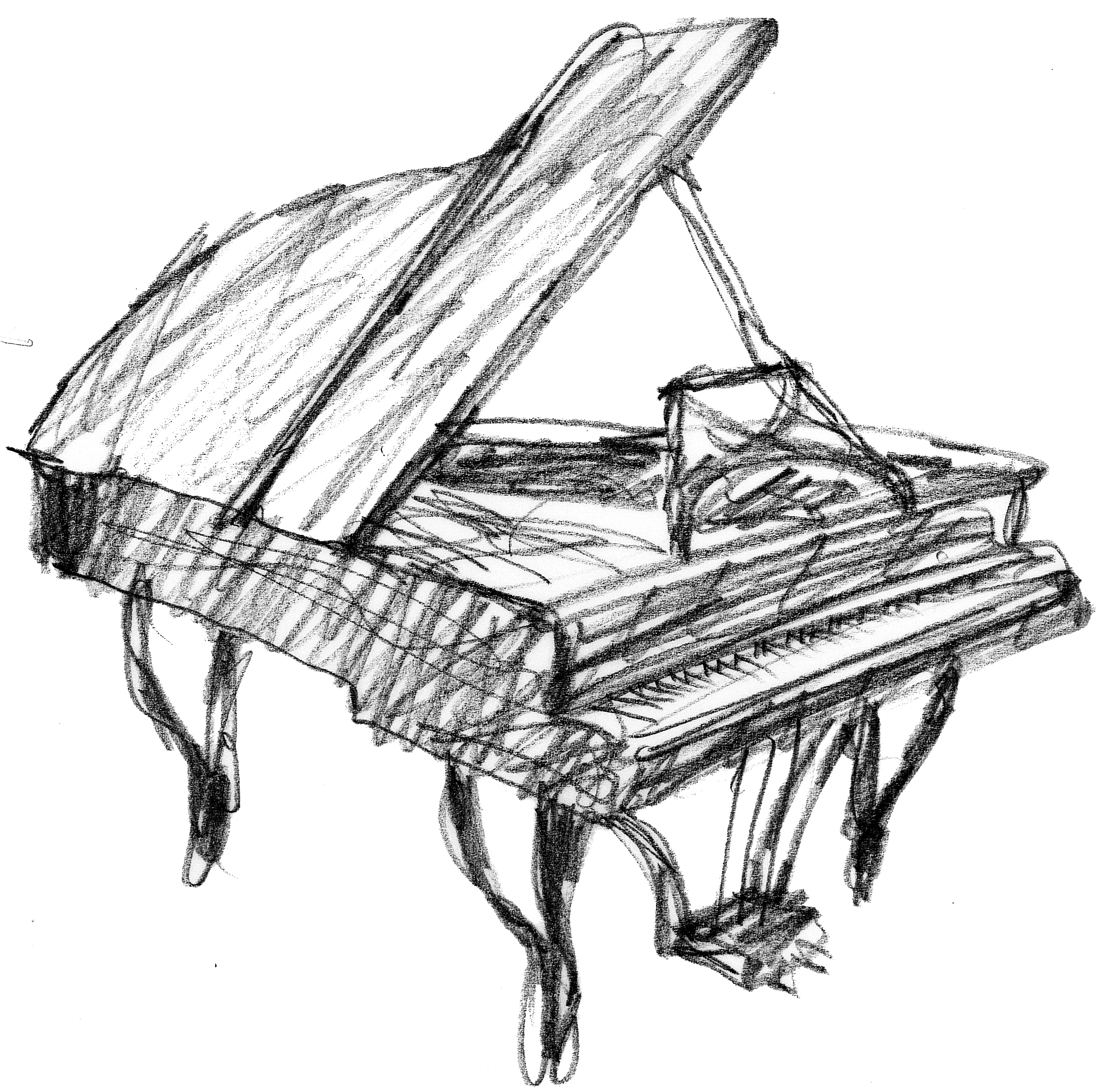 Michele de Lucchi - Au delà du piano