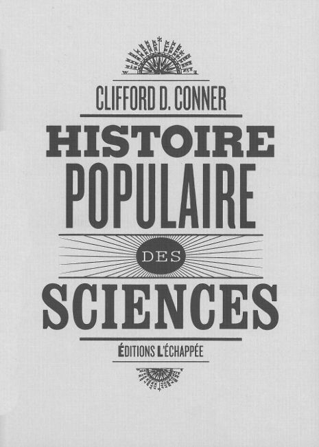 Histoire Populaire des Sciences