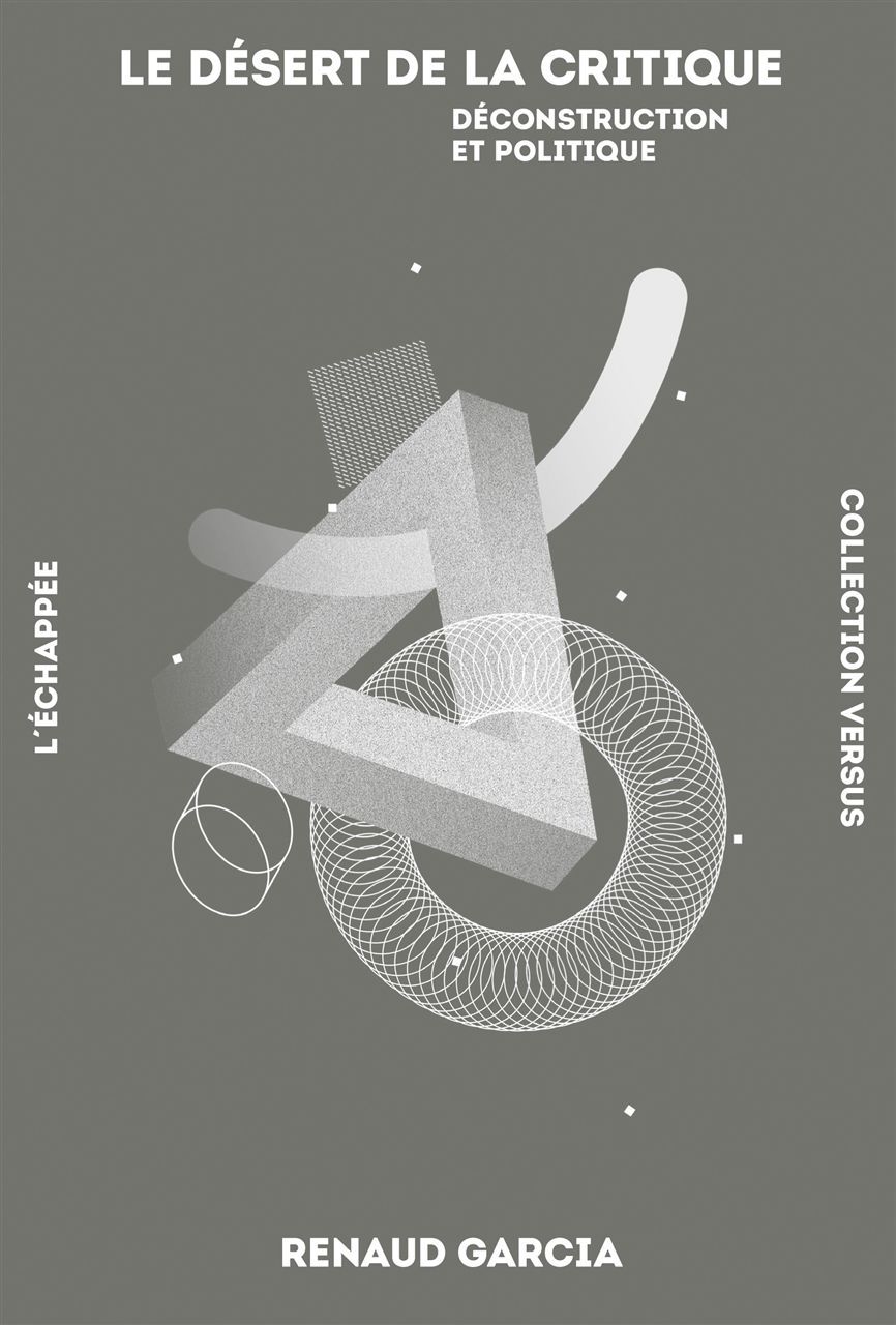 Le Désert de la critique