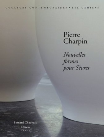 Pierre Charpin - nouvelles formes pour Sèvres