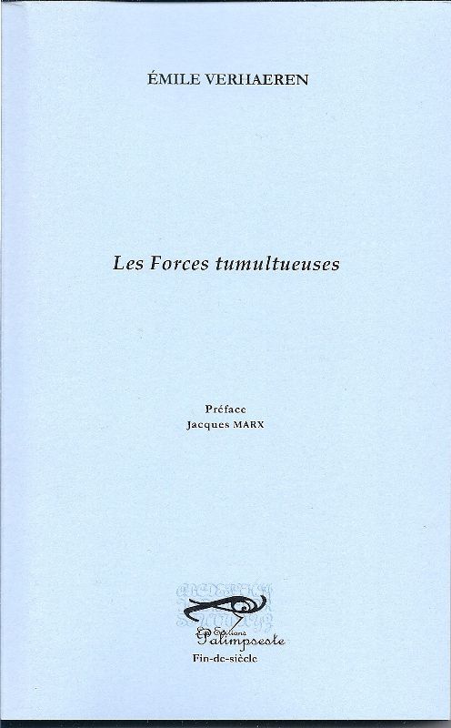 LES FORCES TUMULTUEUSES
