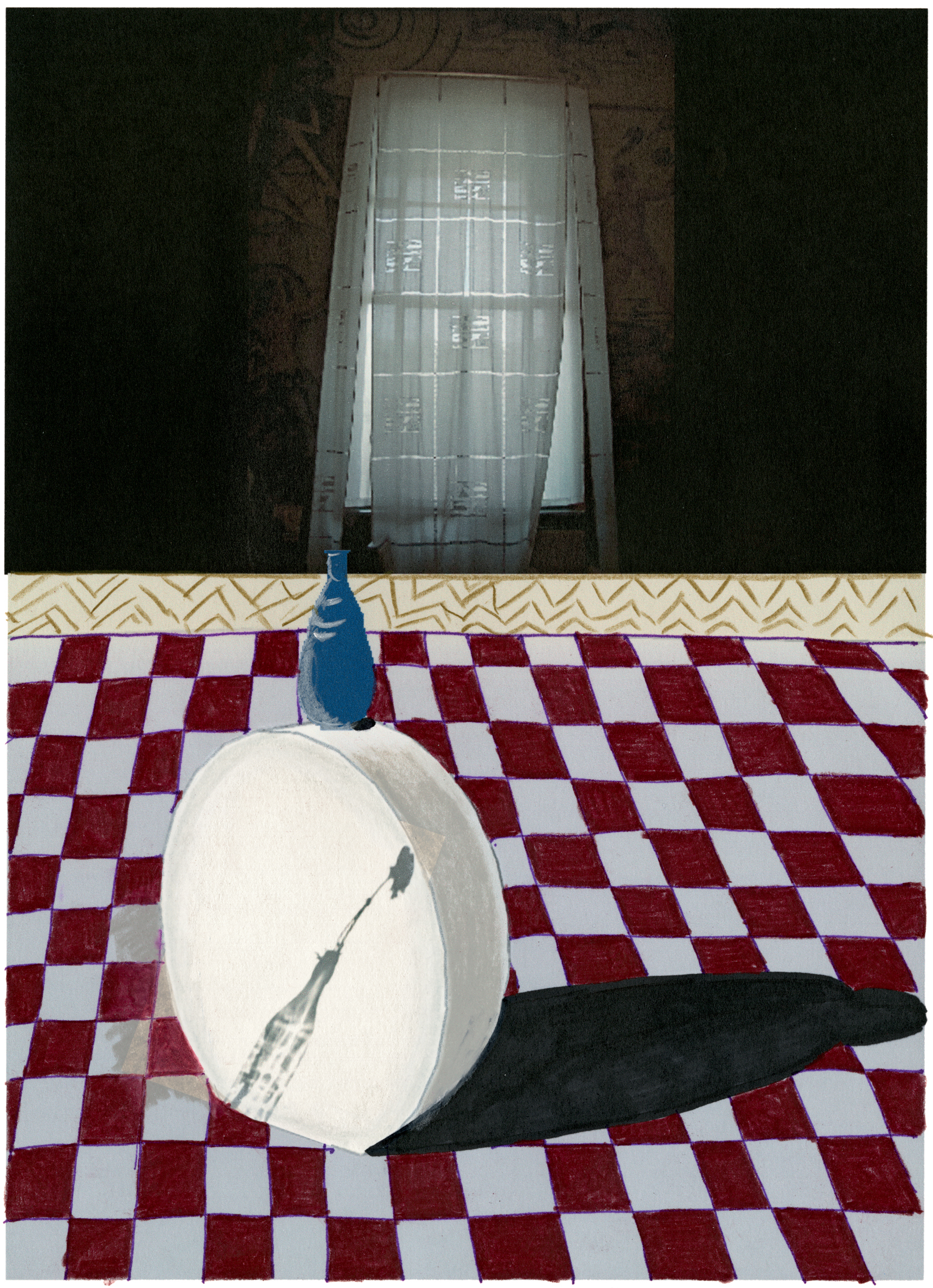 Martine Bedin - Jeannette Montgomery Barron - A petits pas / Ed limitée 100ex.