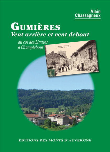 Gumières, vent arrière et vent debout - du col des Limites à Champlebout