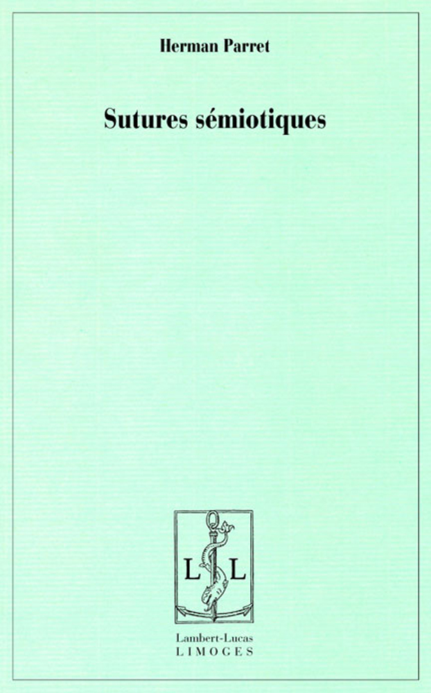 Sutures sémiotiques