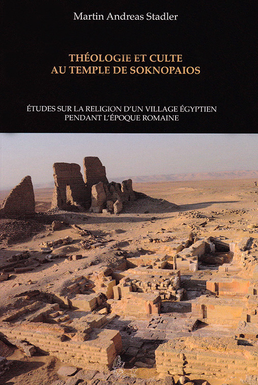 Théologie et culte au temple de Soknopaios