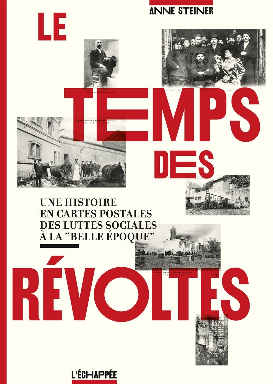 Le Temps des révoltes