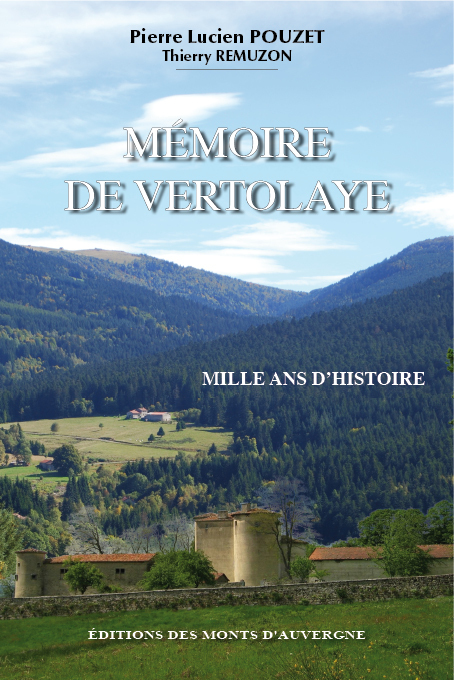 Mémoire de Vertolaye