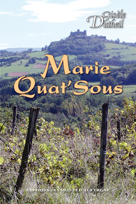 Marie Quat'Sous
