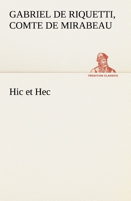 Hic et Hec