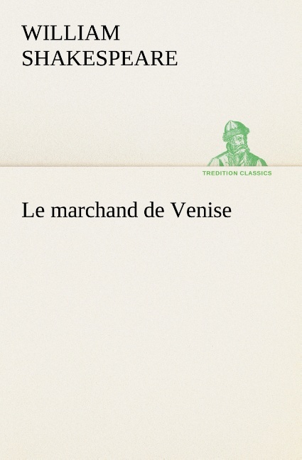 Le marchand de Venise