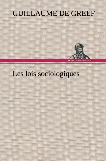Les lois sociologiques
