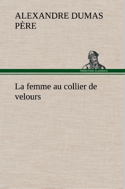 La femme au collier de velours