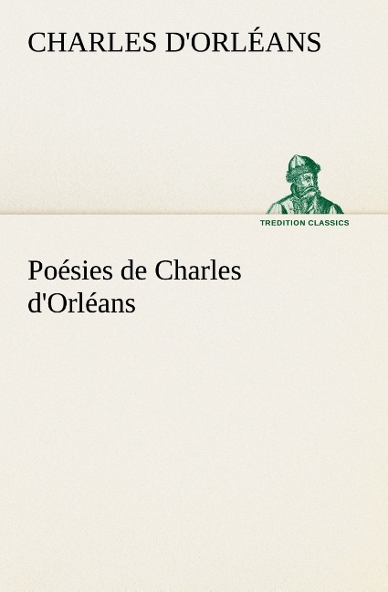 Poésies de Charles d'Orléans