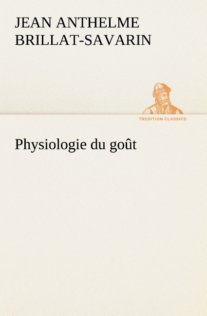 Physiologie du goût