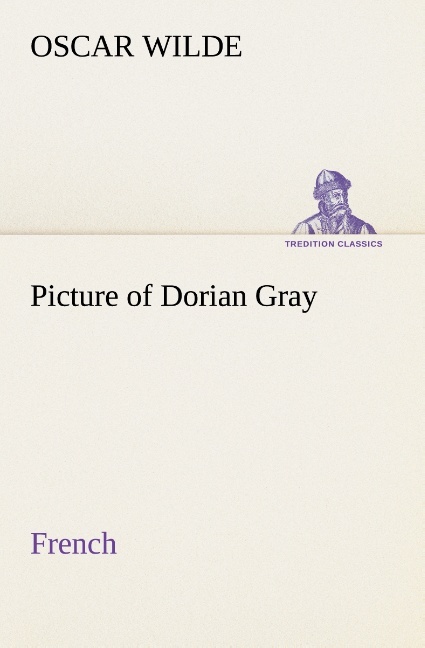 Picture of Dorian Gray. French