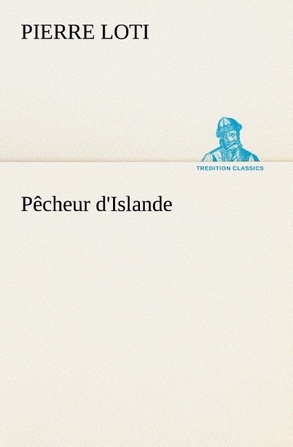 Pêcheur d'Islande