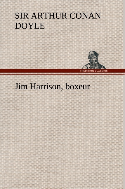 Jim Harrison, boxeur