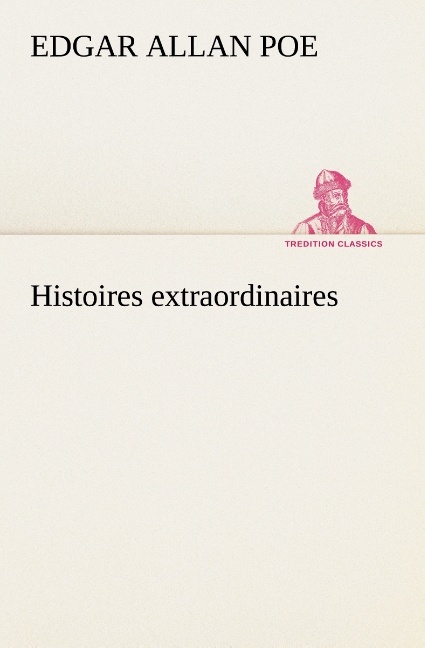 Histoires extraordinaires