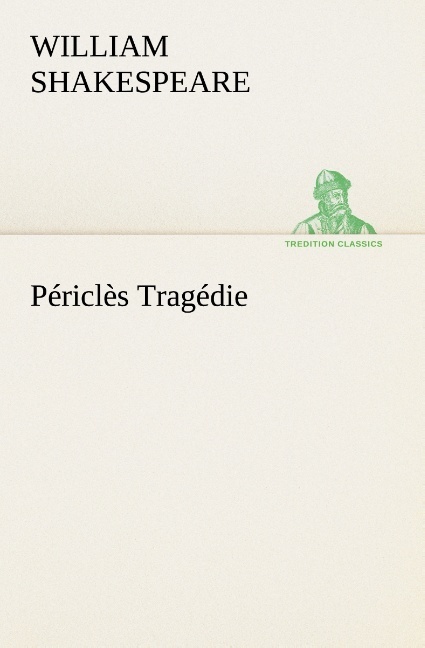 PERICLES TRAGEDIE