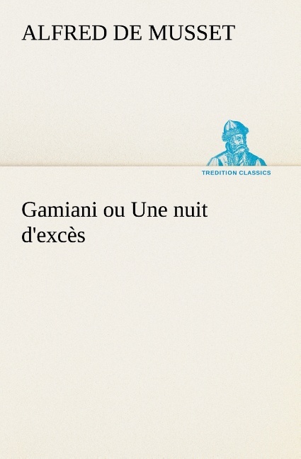 Gamiani ou Une nuit d'excès
