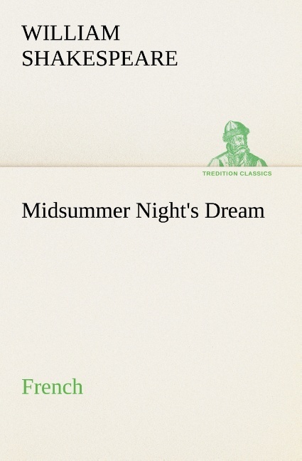 MIDSUMMER NIGHT S DREAM FRENCH