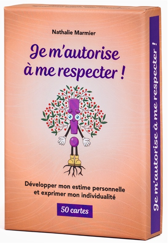 Je m'autorise à me respecter !