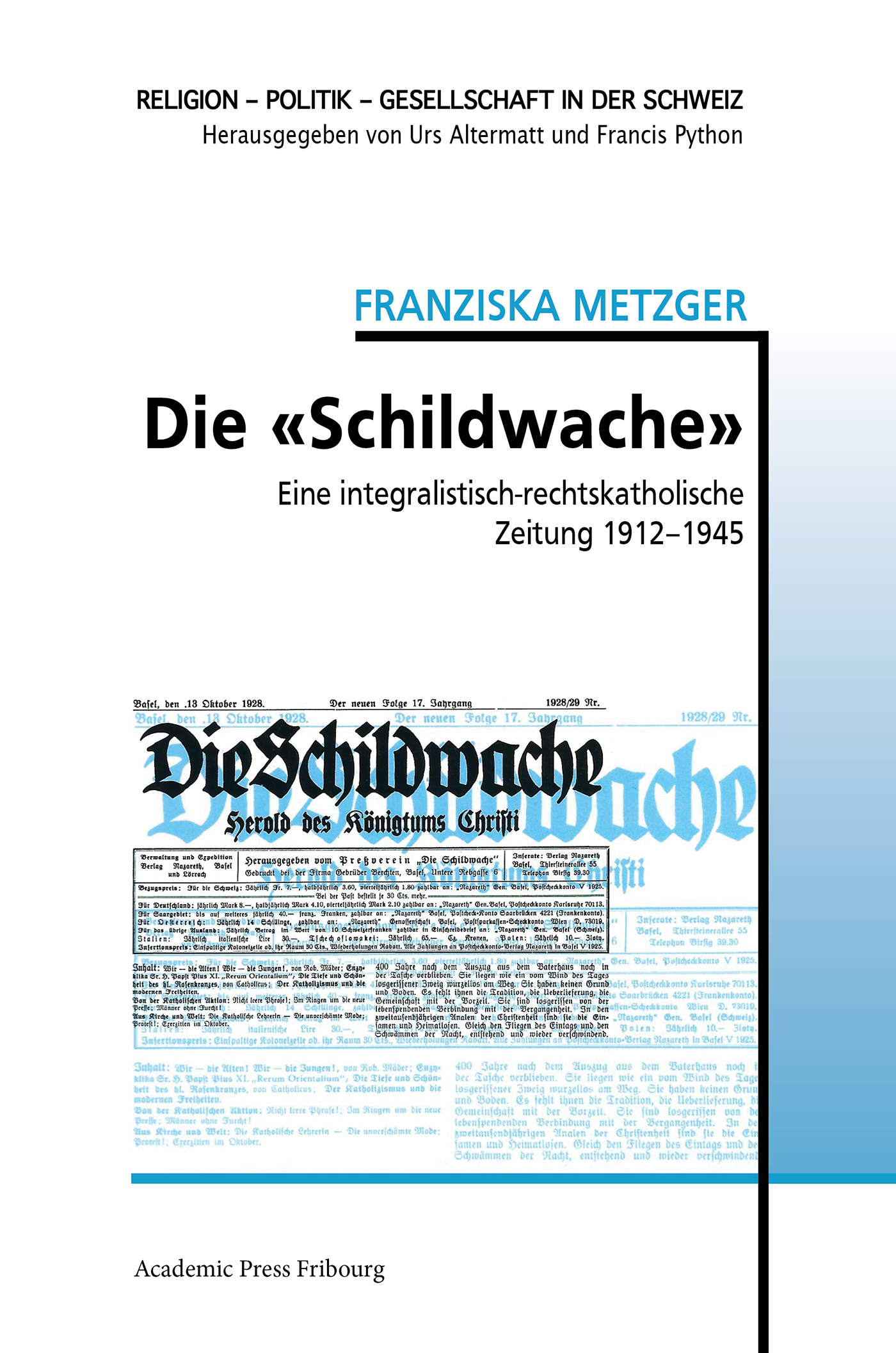 Die «Schildwache»