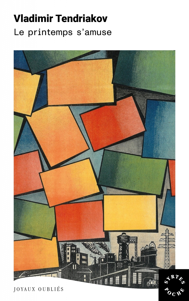 Le Printemps s'amuse