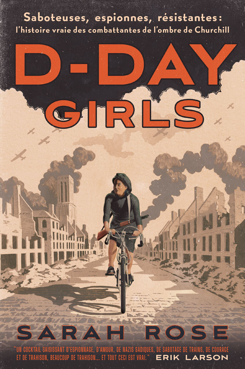 D-Day Girls