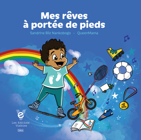 Mes rêves à portée de pieds