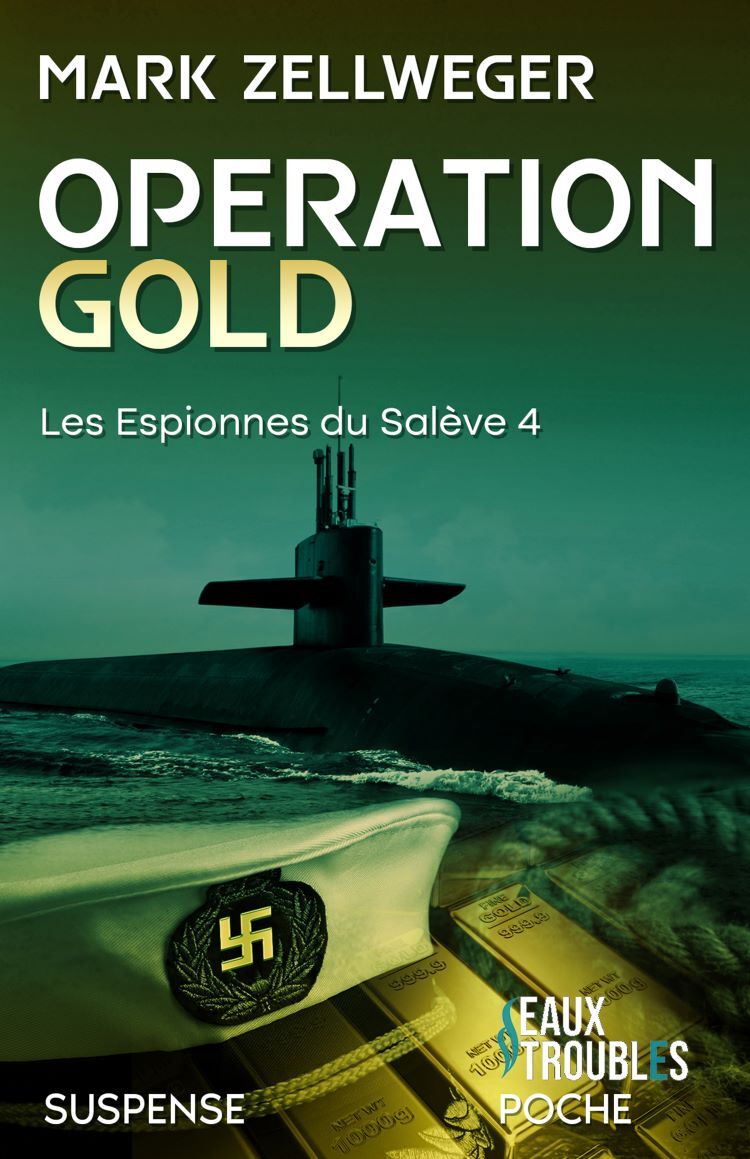 Opération Gold poche