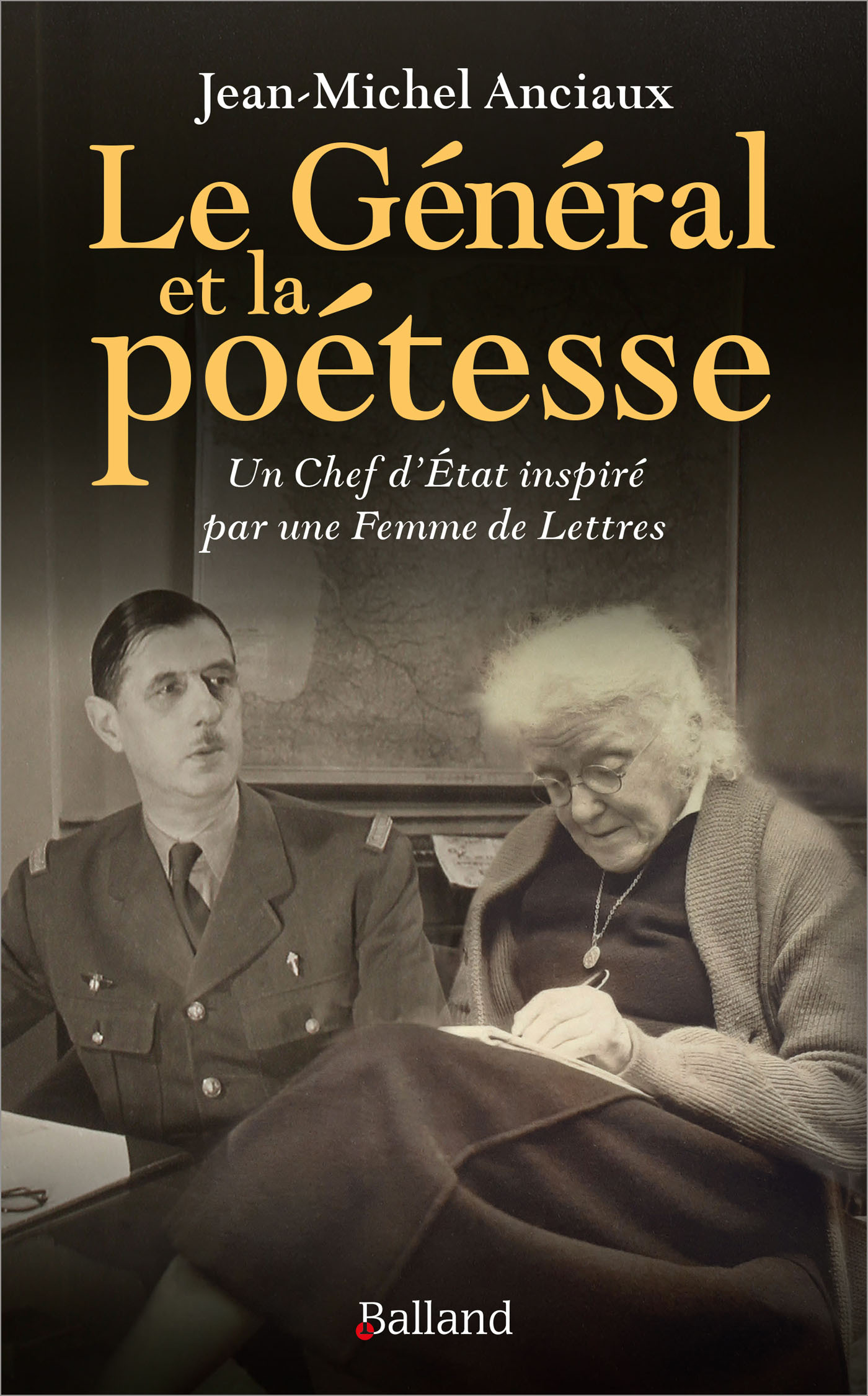 Le général et la poétesse