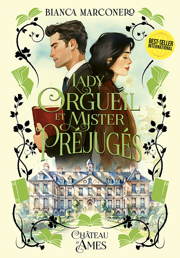 Lady Orgueil et Mister Préjugés