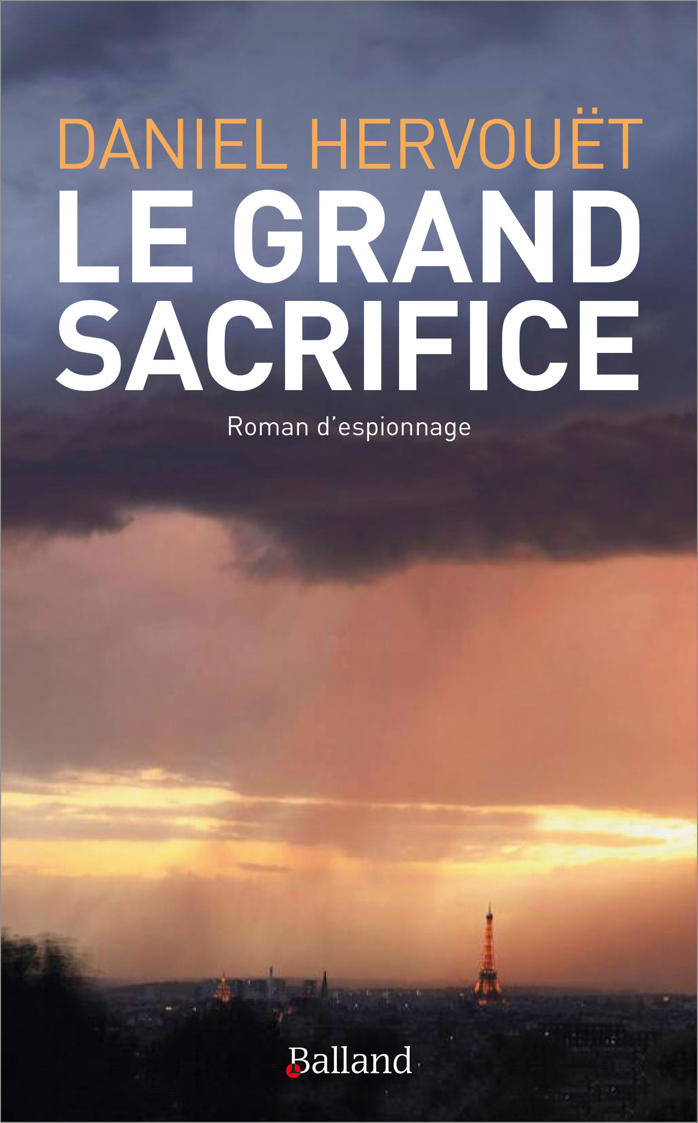LE GRAND SACRIFICE