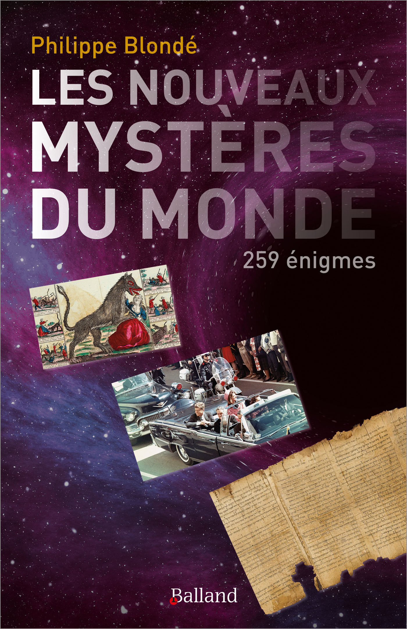 Les nouveaux mystères du monde  Tome 2