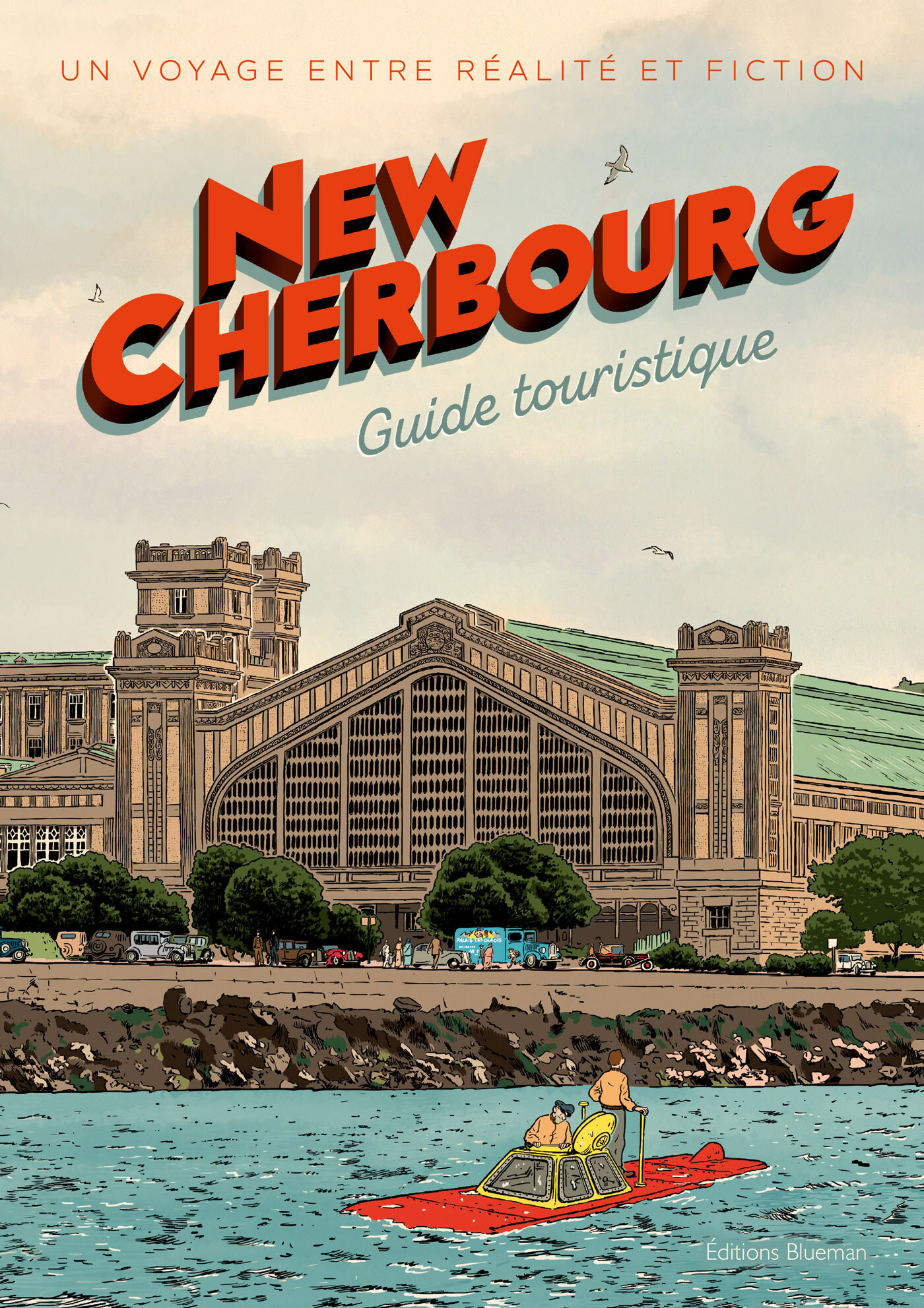 New Cherbourg, guide touristique